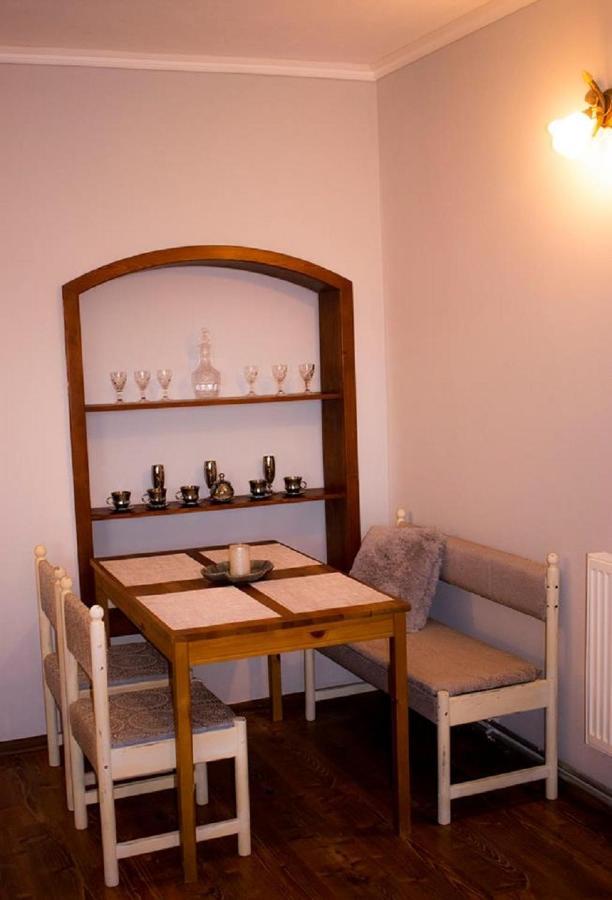 Appartement Apartman Anna à Veľký Slavkov Extérieur photo
