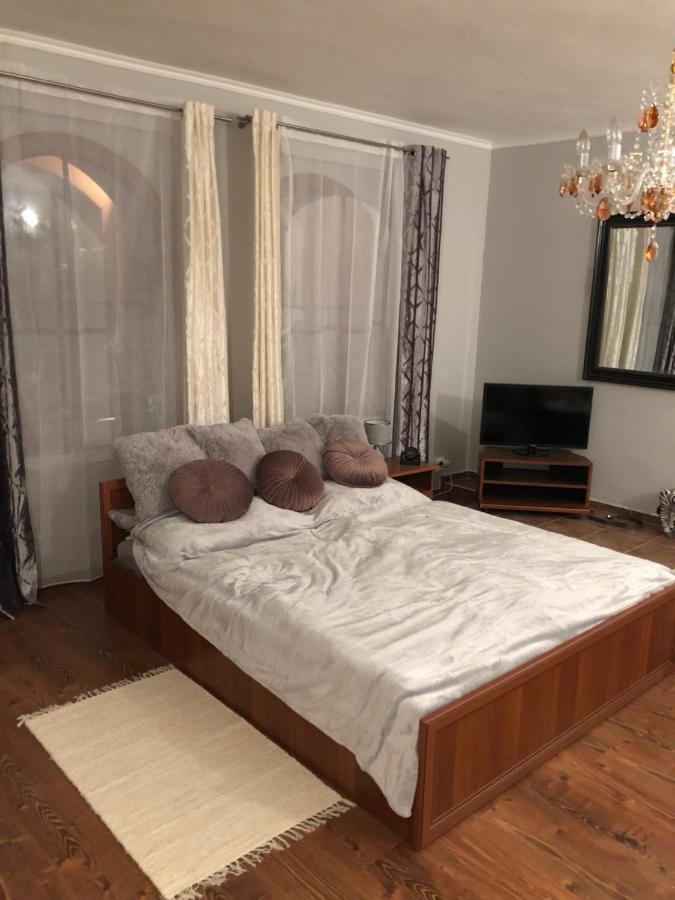 Appartement Apartman Anna à Veľký Slavkov Extérieur photo