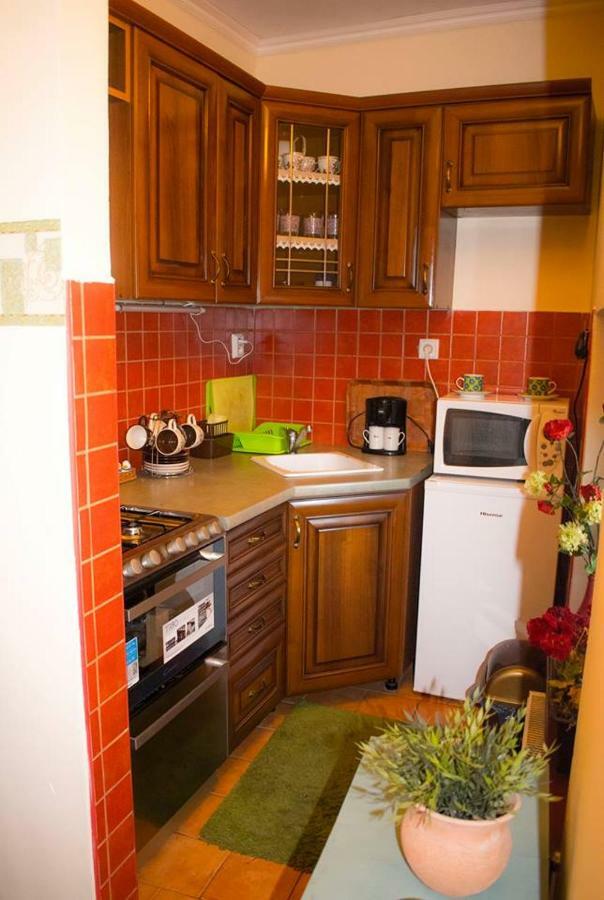 Appartement Apartman Anna à Veľký Slavkov Extérieur photo